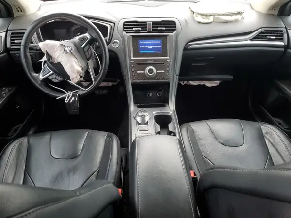 3FA6P0RU6LR206140 2020 FORD FUSION - Image 8