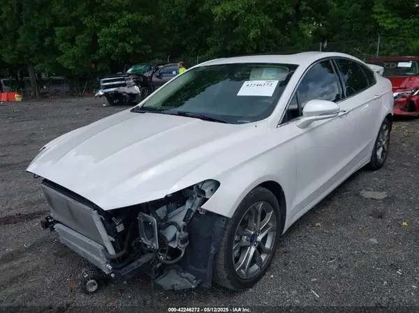 3FA6P0RU6LR234634 2020 FORD FUSION - Image 2
