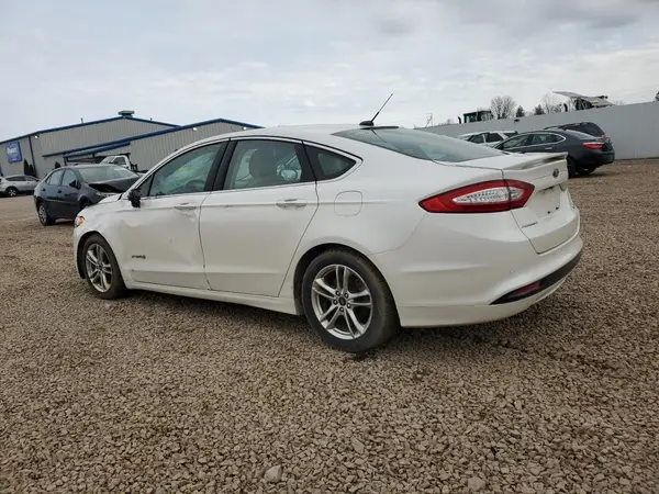 3FA6P0RU7GR172893 2016 FORD FUSION - Image 2