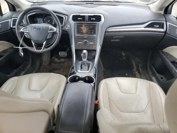 3FA6P0RU7GR172893 2016 FORD FUSION - Image 8