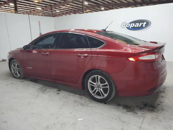 3FA6P0RU7GR183893 2016 FORD FUSION - Image 2