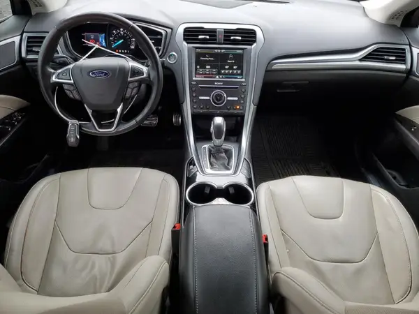 3FA6P0RU7GR187877 2016 FORD FUSION - Image 8