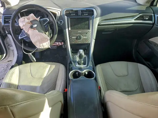 3FA6P0RU7GR231845 2016 FORD FUSION - Image 8