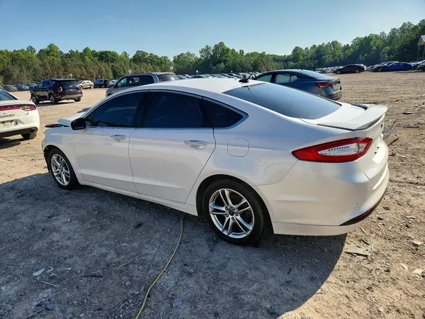 3FA6P0RU7GR324462 2016 FORD FUSION - Image 2