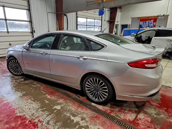 3FA6P0RU7HR118866 2017 FORD FUSION - Image 2
