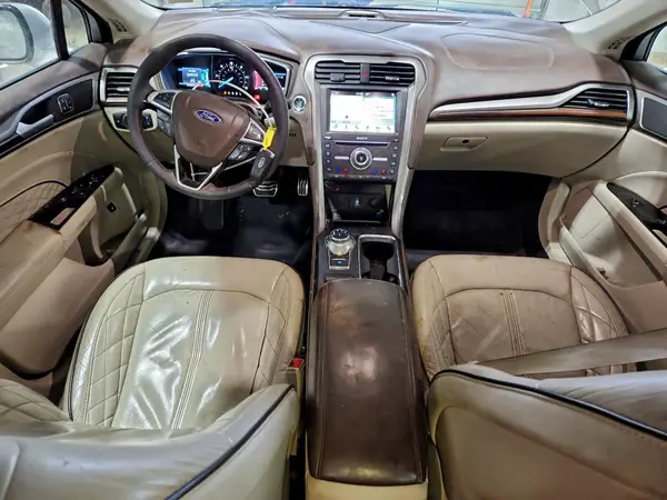 3FA6P0RU7HR118866 2017 FORD FUSION - Image 8