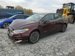 3FA6P0RU7HR139815 2017 FORD FUSION