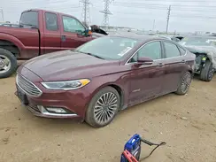 3FA6P0RU7HR148739 2017 FORD FUSION