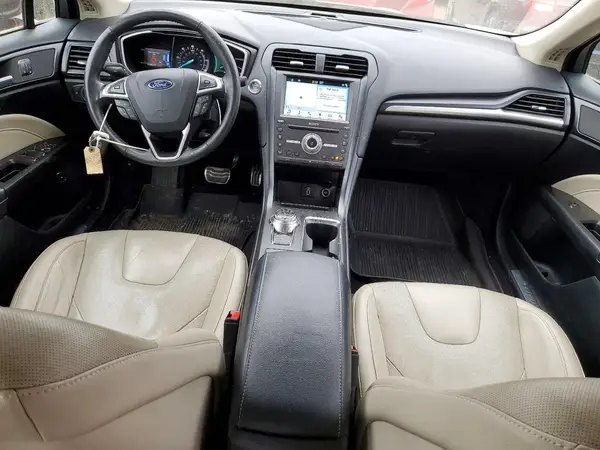 3FA6P0RU7HR148739 2017 FORD FUSION - Image 8