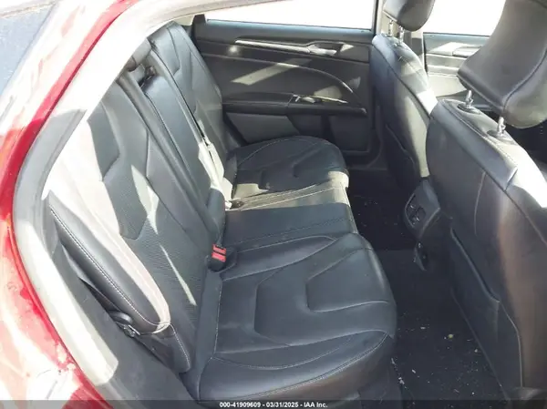 3FA6P0RU7HR157294 2017 FORD FUSION - Image 8