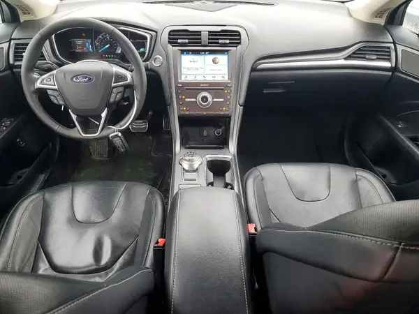 3FA6P0RU7HR182065 2017 FORD FUSION - Image 8
