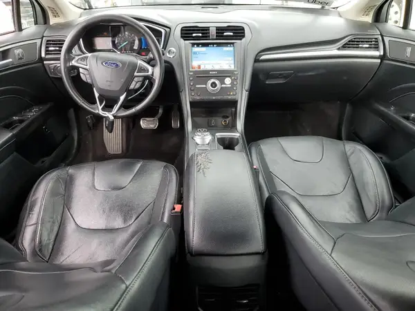 3FA6P0RU7HR187914 2017 FORD FUSION - Image 8