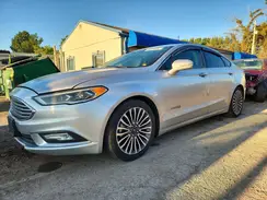 3FA6P0RU7HR195995 2017 FORD FUSION