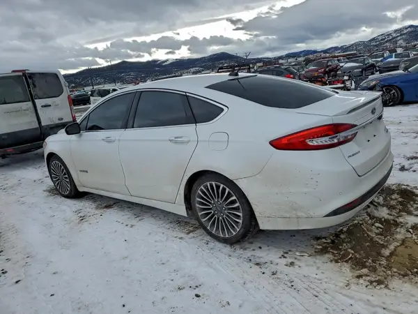 3FA6P0RU7HR231748 2017 FORD FUSION - Image 2