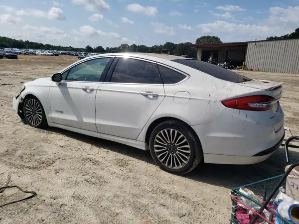 3FA6P0RU7HR232575 2017 FORD FUSION - Image 2