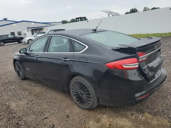 3FA6P0RU7HR233709 2017 FORD FUSION - Image 2