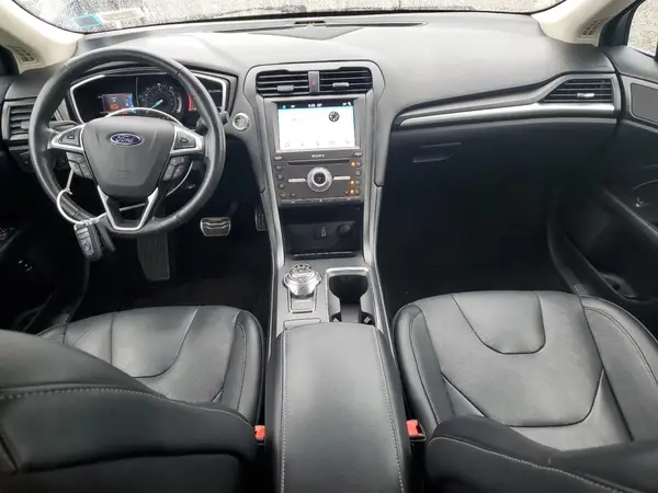 3FA6P0RU7HR233709 2017 FORD FUSION - Image 8
