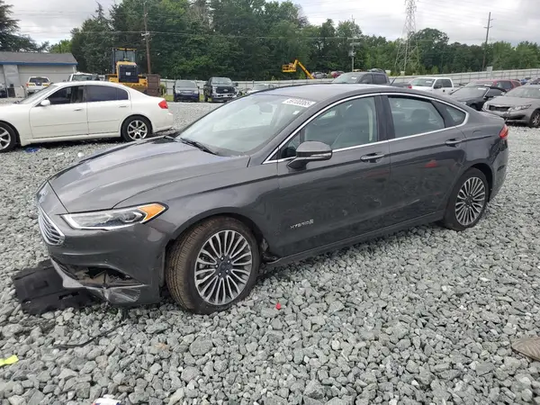 3FA6P0RU7HR249926 2017 FORD FUSION - Image 1