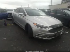 3FA6P0RU7HR265348 2017 FORD FUSION