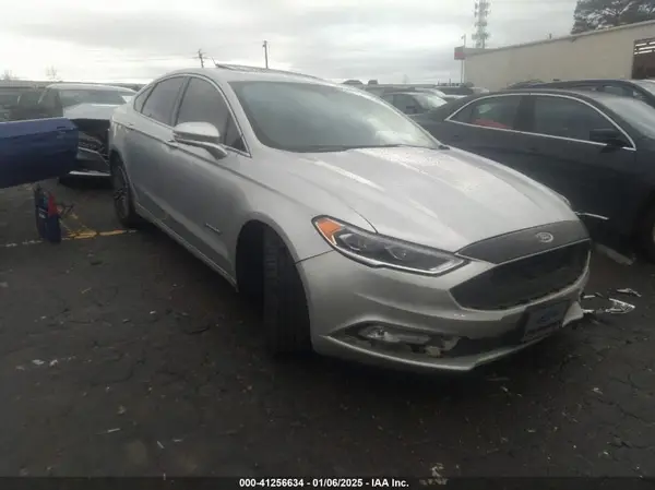 3FA6P0RU7HR265348 2017 FORD FUSION - Image 1