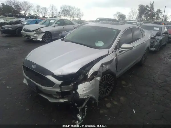 3FA6P0RU7HR265348 2017 FORD FUSION - Image 2
