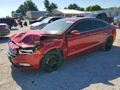 3FA6P0RU7HR266872 2017 FORD FUSION