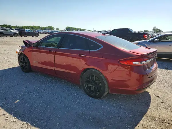 3FA6P0RU7HR266872 2017 FORD FUSION - Image 2
