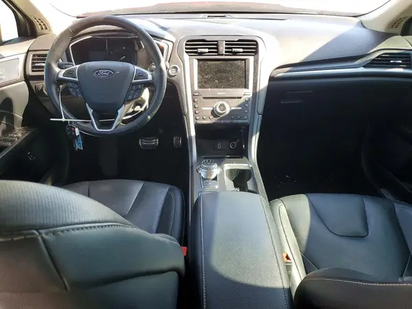 3FA6P0RU7HR266872 2017 FORD FUSION - Image 8