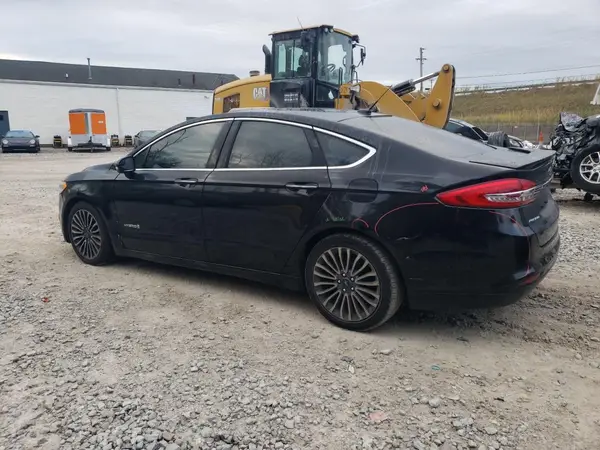 3FA6P0RU7HR278472 2017 FORD FUSION - Image 2