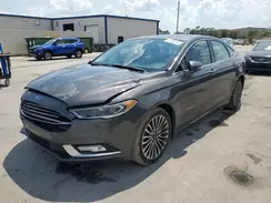 3FA6P0RU7HR285700 2017 FORD FUSION