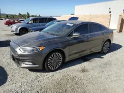 3FA6P0RU7HR293473 2017 FORD FUSION