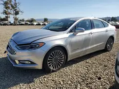 3FA6P0RU7HR300311 2017 FORD FUSION