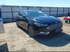3FA6P0RU7HR317528 2017 FORD FUSION