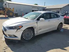 3FA6P0RU7HR360105 2017 FORD FUSION