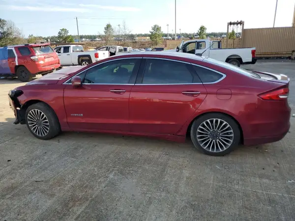 3FA6P0RU7HR360251 2017 FORD FUSION - Image 2