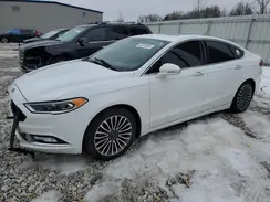 3FA6P0RU7HR360508 2017 FORD FUSION