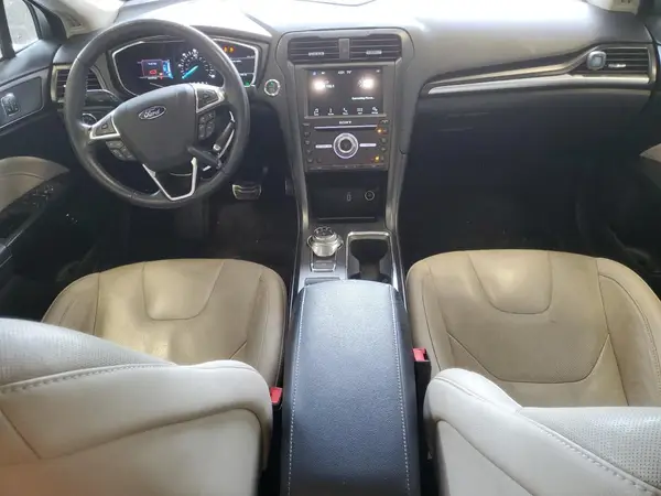 3FA6P0RU7HR360525 2017 FORD FUSION - Image 8