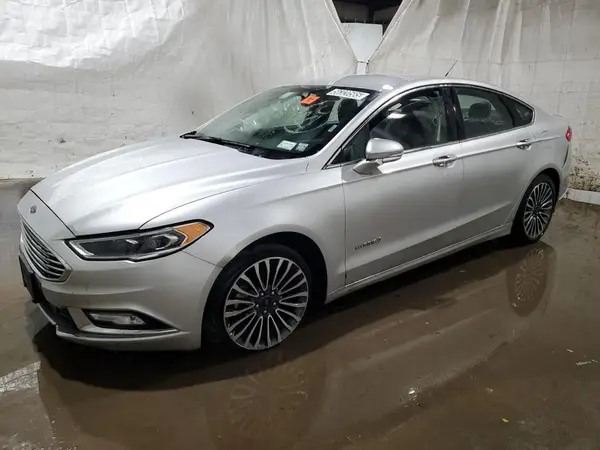3FA6P0RU7HR383920 2017 FORD FUSION - Image 1