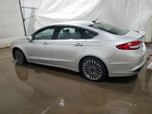 3FA6P0RU7HR383920 2017 FORD FUSION - Image 2