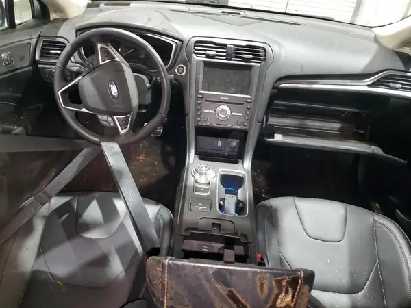 3FA6P0RU7HR383920 2017 FORD FUSION - Image 8