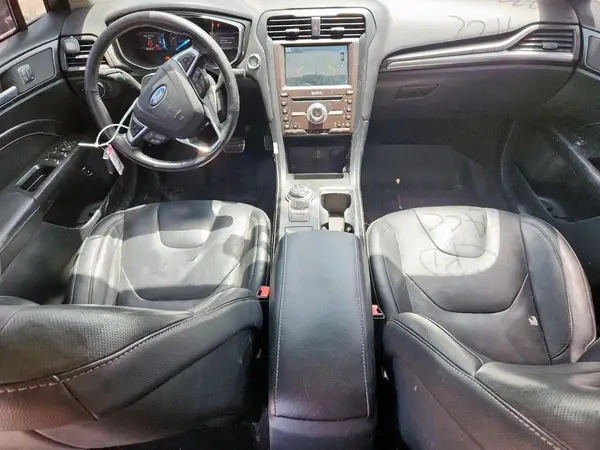 3FA6P0RU7HR387160 2017 FORD FUSION - Image 8