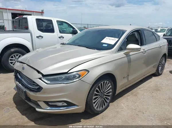 3FA6P0RU7HR388518 2017 FORD FUSION - Image 2