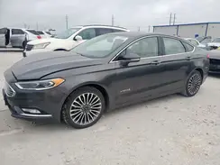 3FA6P0RU7HR388521 2017 FORD FUSION