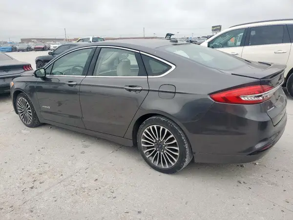3FA6P0RU7HR388521 2017 FORD FUSION - Image 2