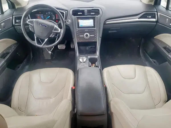 3FA6P0RU7HR388521 2017 FORD FUSION - Image 8