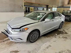 3FA6P0RU7HR400022 2017 FORD FUSION