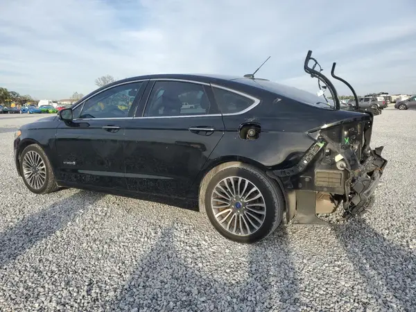 3FA6P0RU7JR102477 2018 FORD FUSION - Image 2