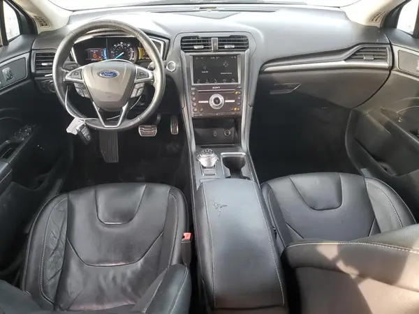 3FA6P0RU7JR102477 2018 FORD FUSION - Image 8