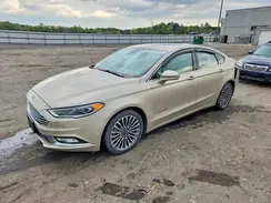 3FA6P0RU7JR107565 2018 FORD FUSION
