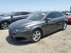3FA6P0RU7JR116797 2018 FORD FUSION